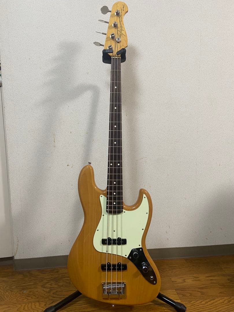 FUJIGEN fgn ジャズベース