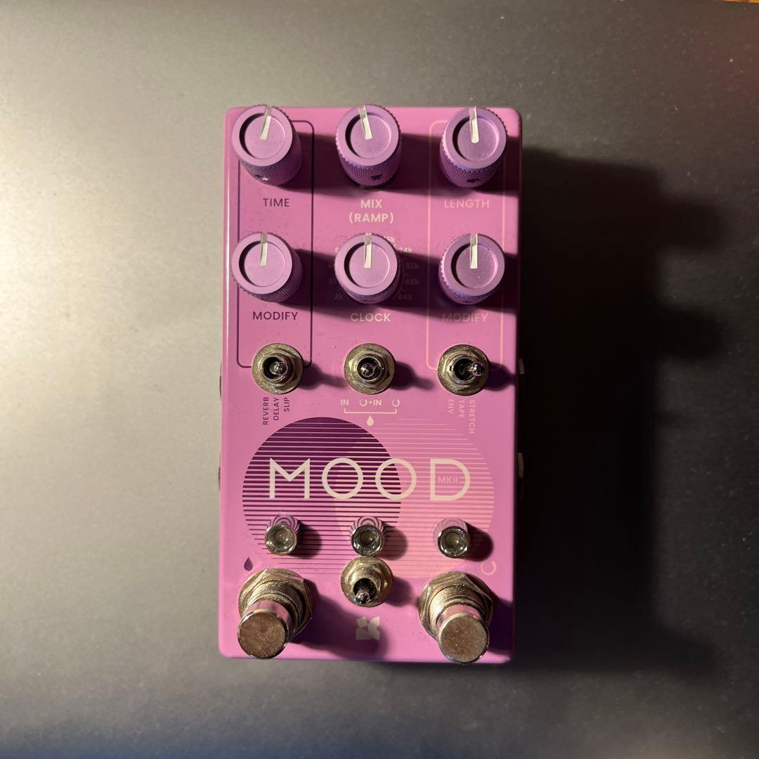 ギター Chase Bliss MOOD MKII