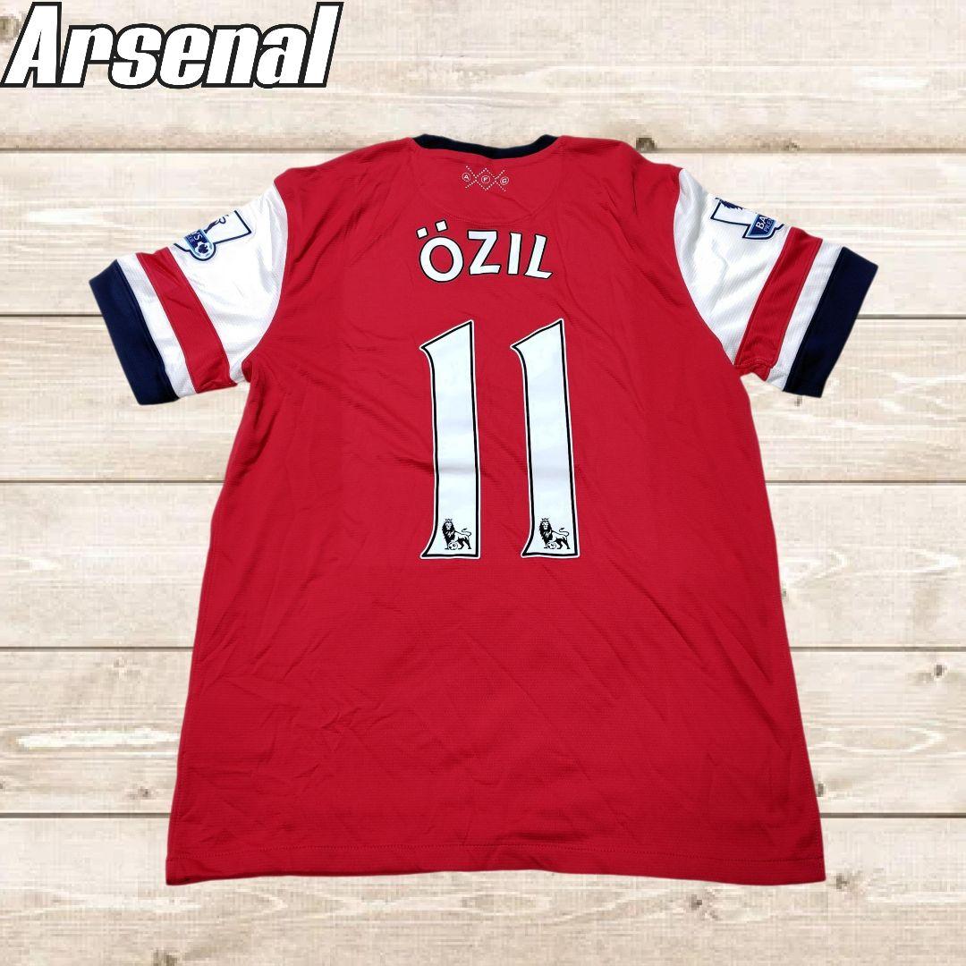 エジル　＃11　ドイツ代表　Arsenal　インポート　ユニフォーム