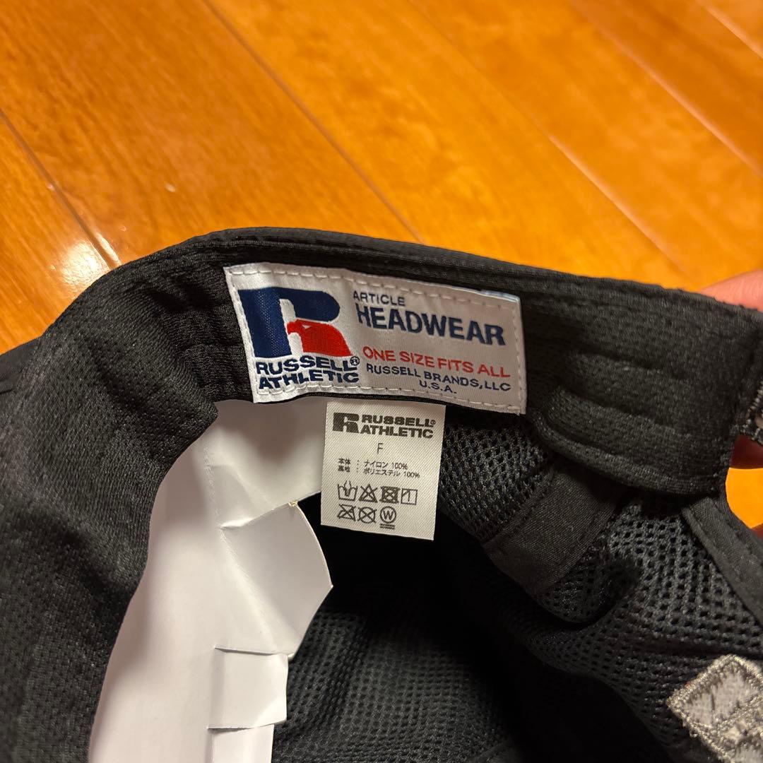 ウェア Gary Yamamoto Custom Baits Cap Black