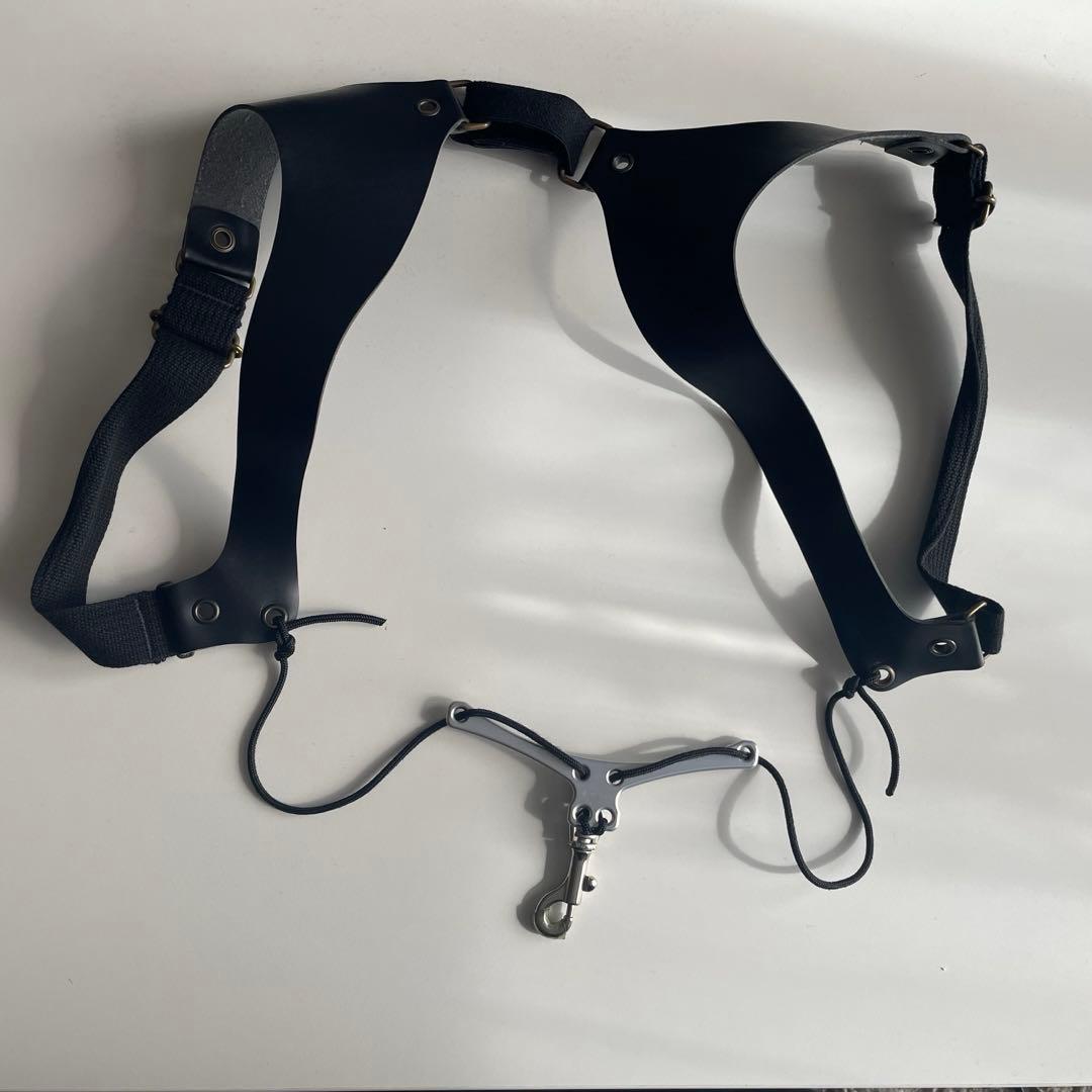 ダブルリンクストラップ BS-DL1 バードストラップ　Bird strap