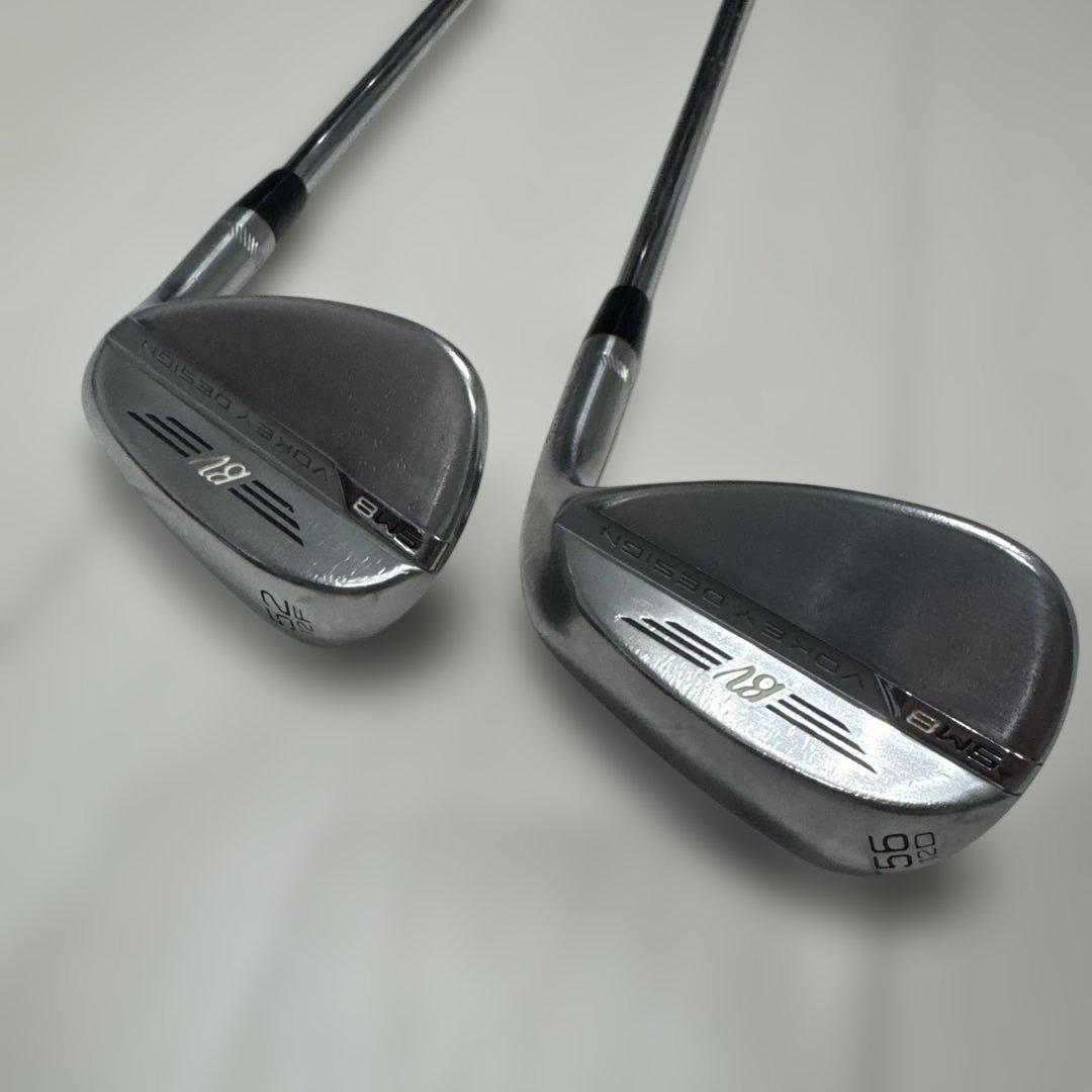 ボーケイ　SM8 52.56モーダスウェッジ115