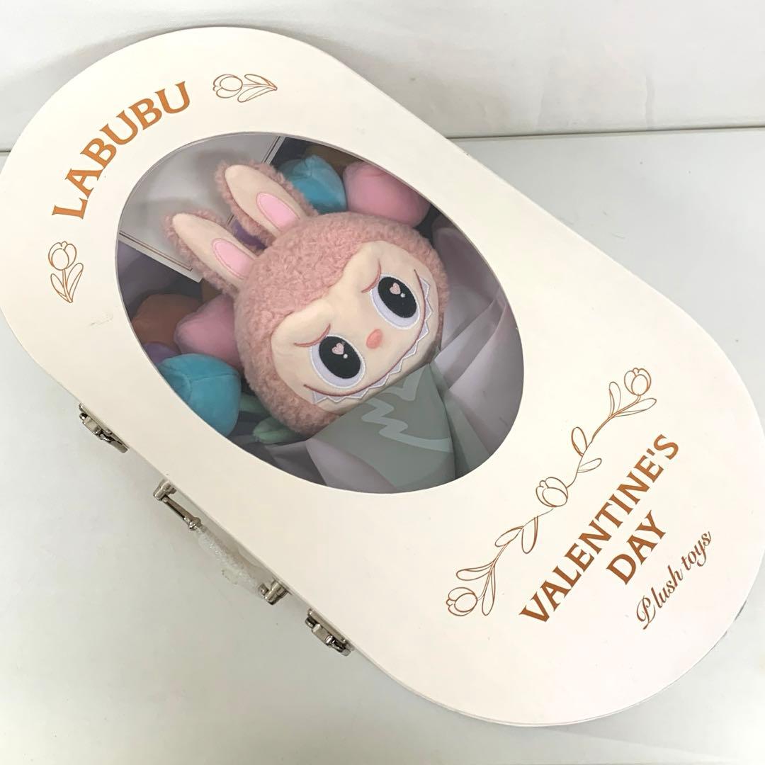 POPMART LABUBU ラブブVALENTINE'S DAY バレンタイン