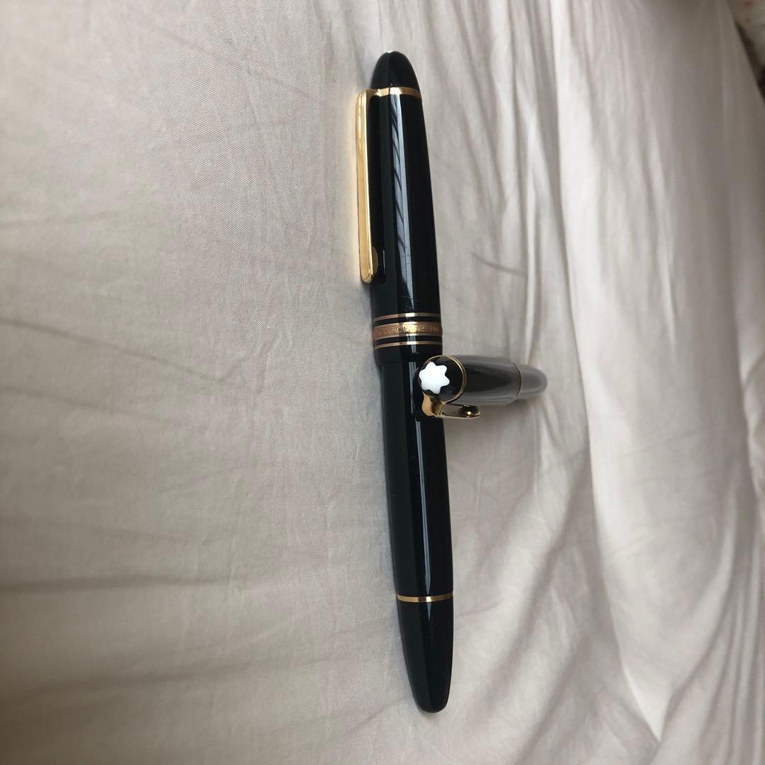 Montblanc 万年筆とボールペンのせっと