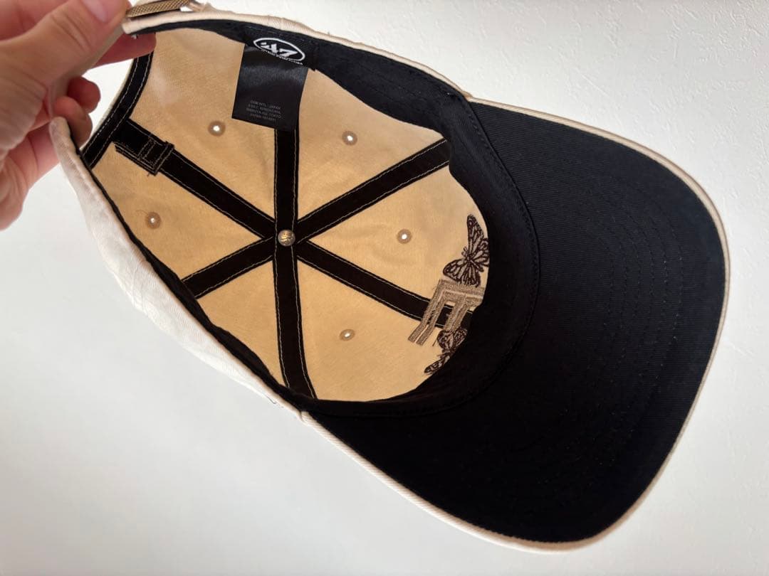 田宮裕涼　刺繍入りキャップ