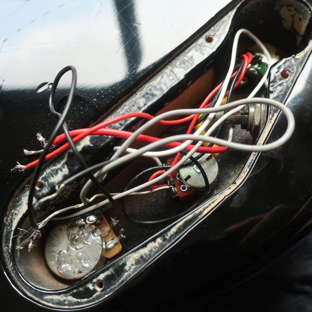 YAMAHA Motion B MB-40 エレキベース 要メンテ 弦交換済