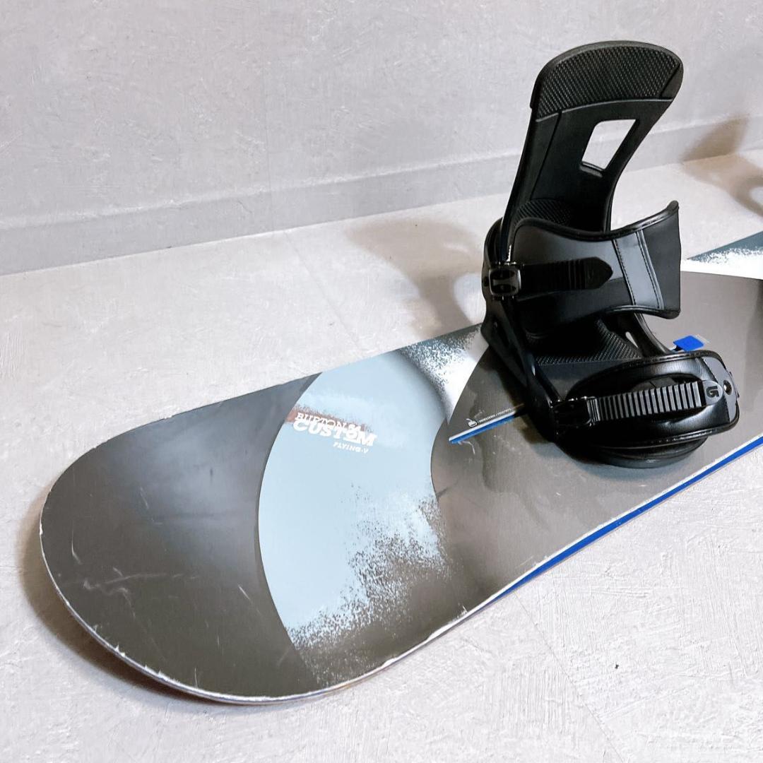 BURTON CUSTOM FREESTYLE バートン カスタム スノーボード