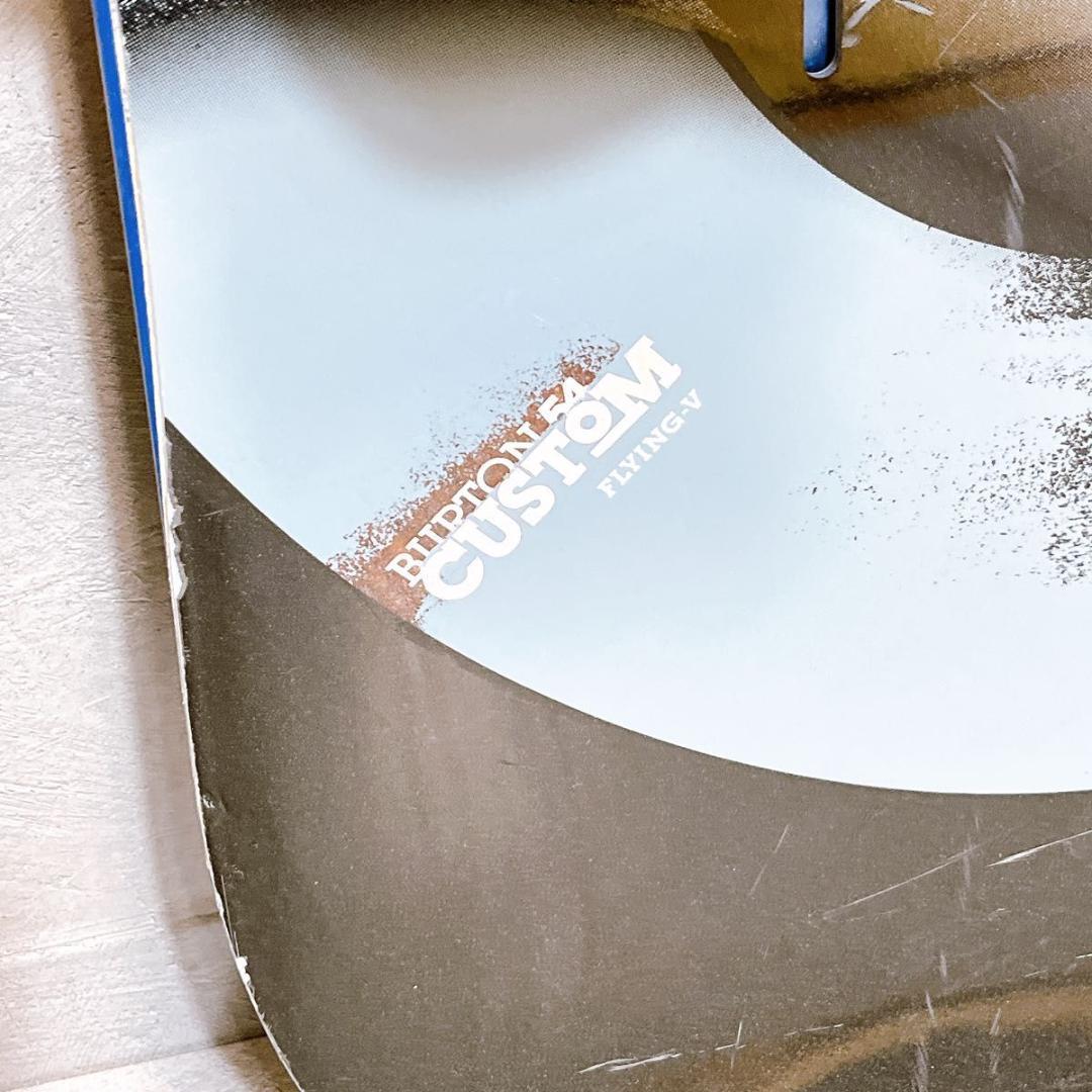 BURTON CUSTOM FREESTYLE バートン カスタム スノーボード