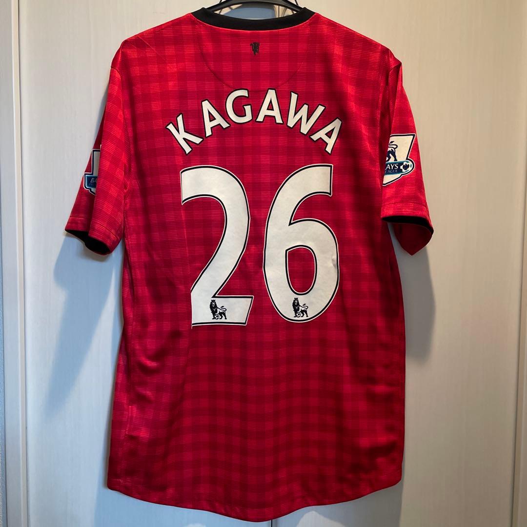 香川真司 マンチェスターユナイテッド ユニフォーム