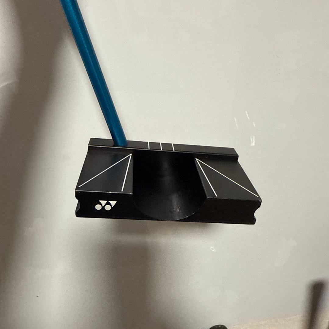 YONEX TP-01 パター 黒 銀