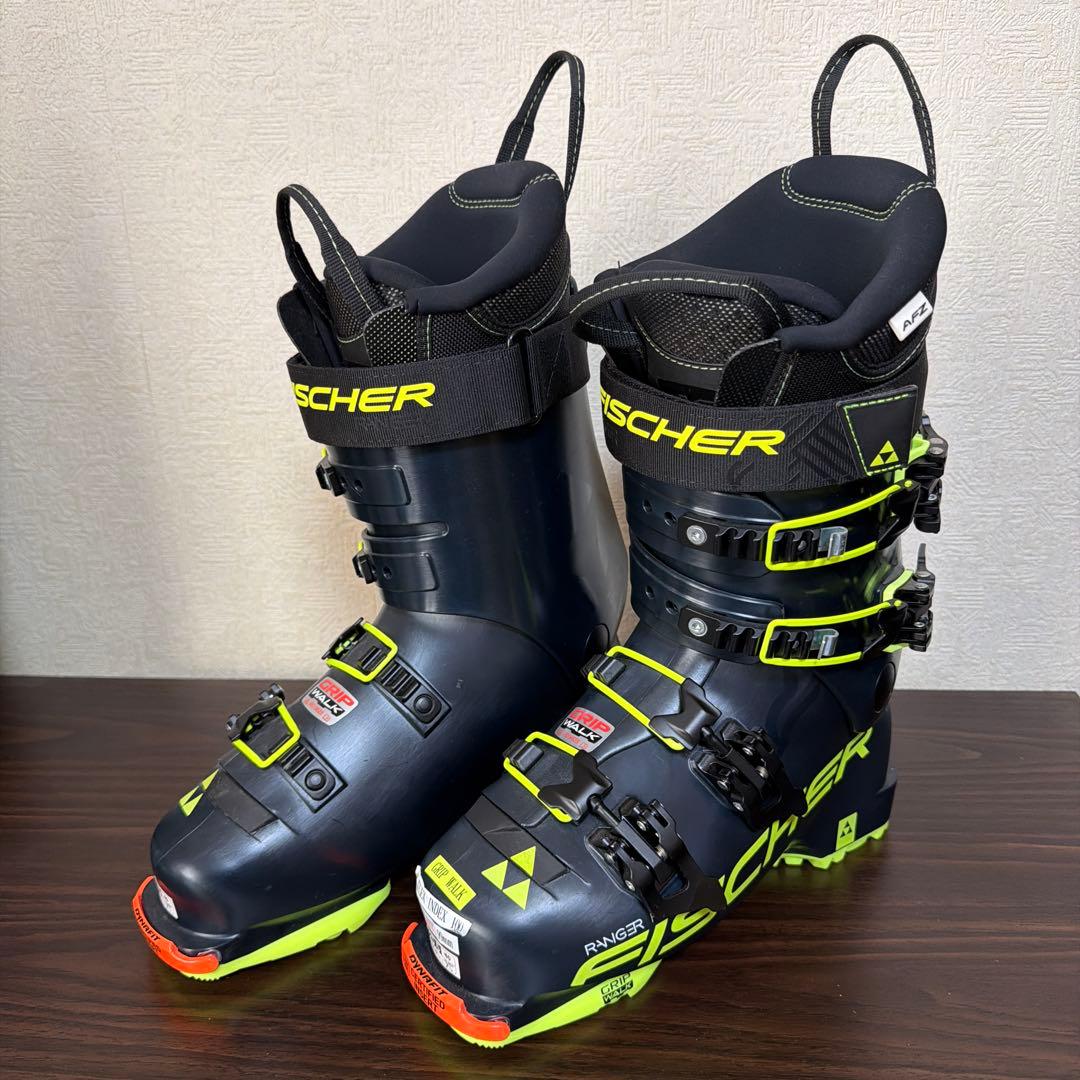 スキー FISHER RANGER FREE100