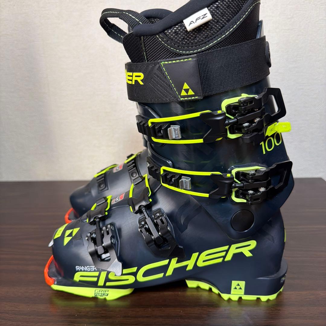 スキー FISHER RANGER FREE100