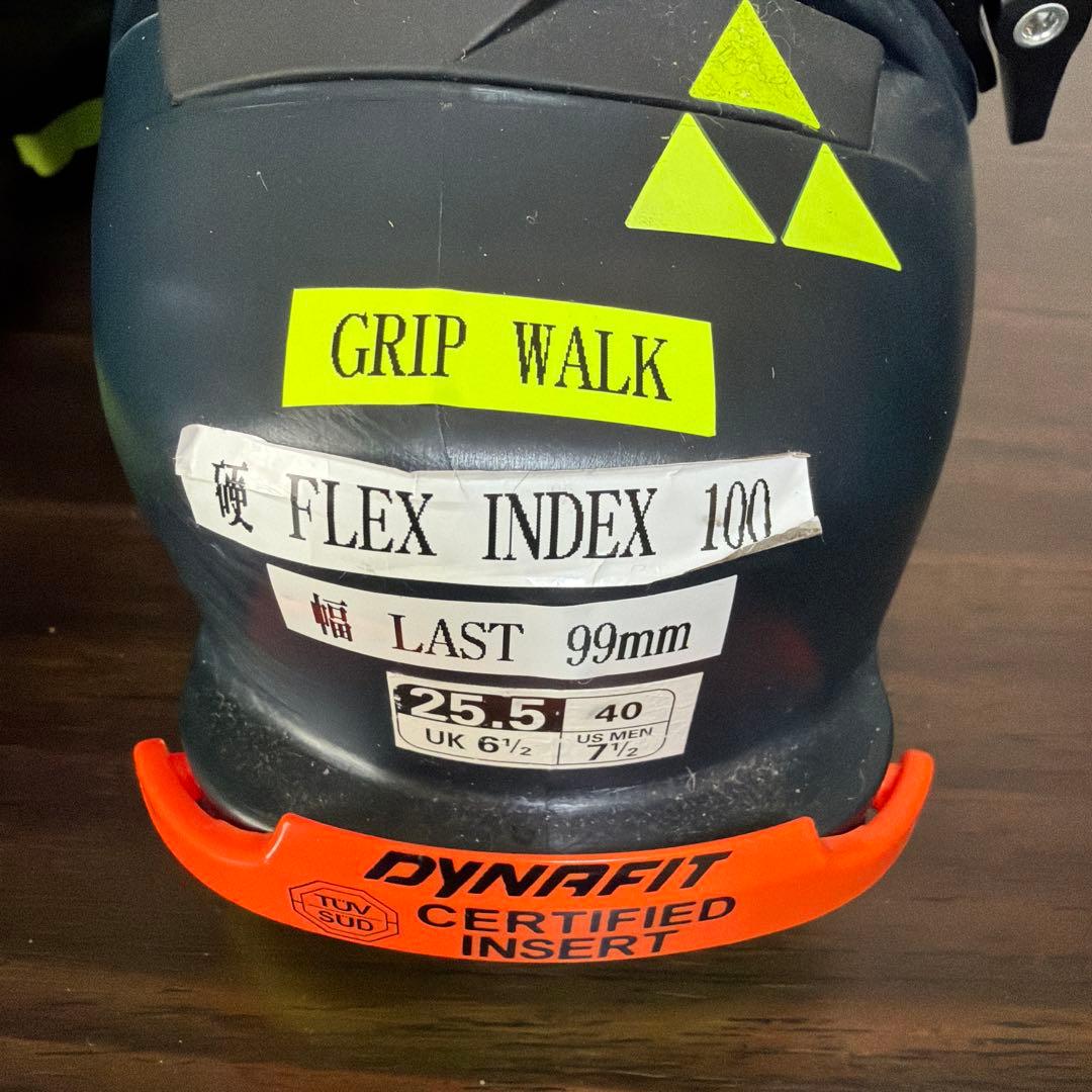 スキー FISHER RANGER FREE100