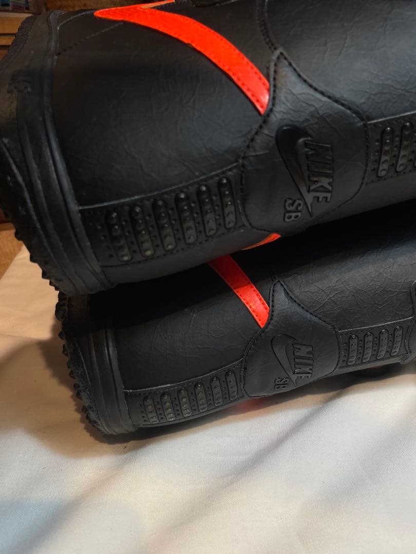 美品　NIKE ZF1-X BOA スノーボードブーツ　27.0