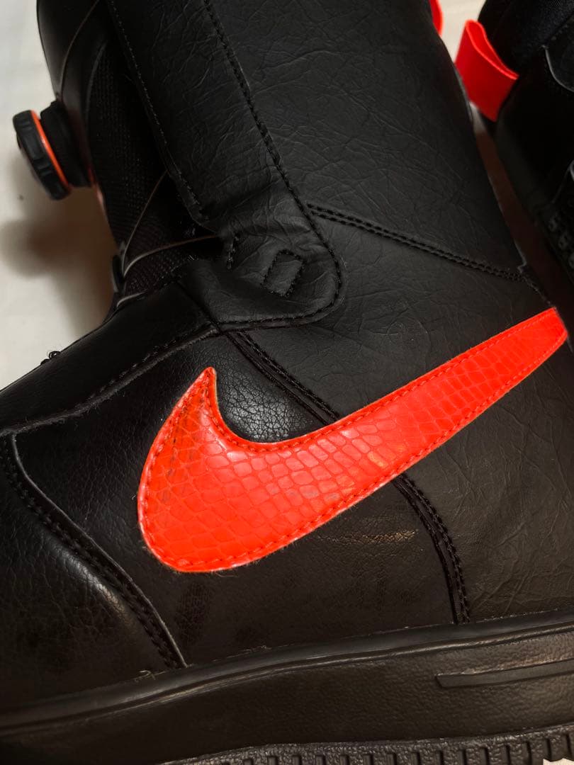 美品　NIKE ZF1-X BOA スノーボードブーツ　27.0