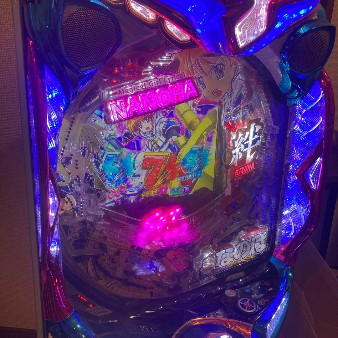 訳アリ　Pリリカルなのは絆　実機　リモコン無し