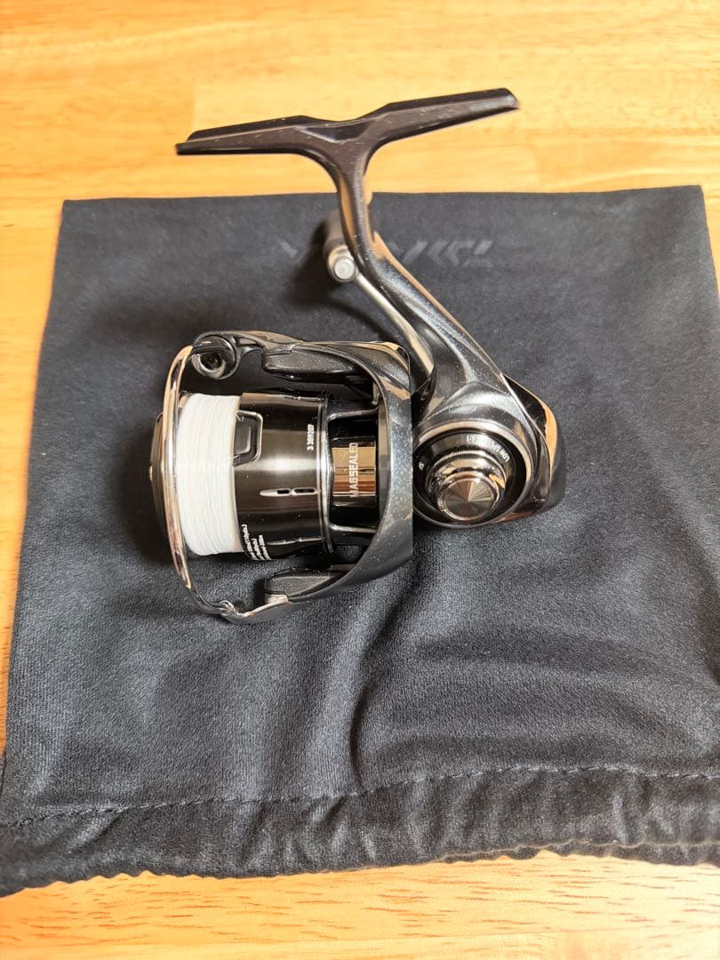 24 ルビアス LUVIAS SF2000SS-P