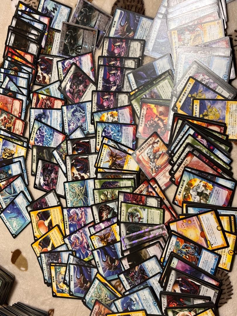 即*影様 デュエルマスターズ　ほぼ旧枠　まとめ