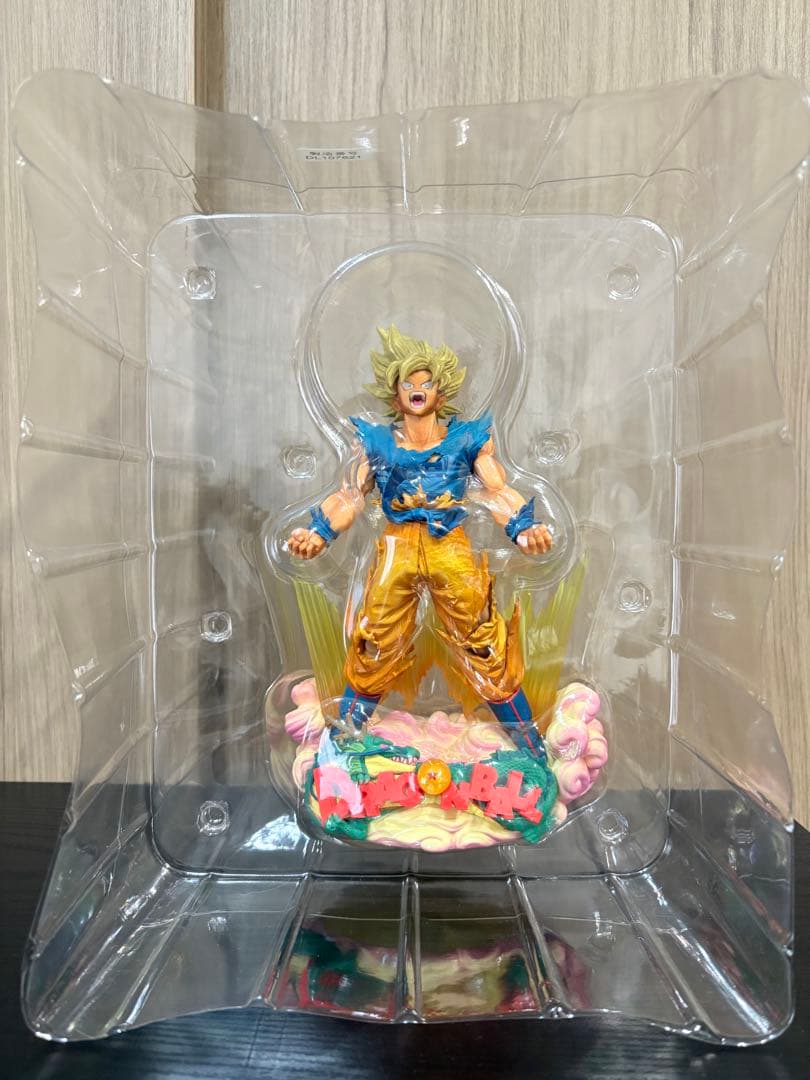 ドラゴンボール 一番くじ SMSD 悟空 02 B賞 ブラシ2