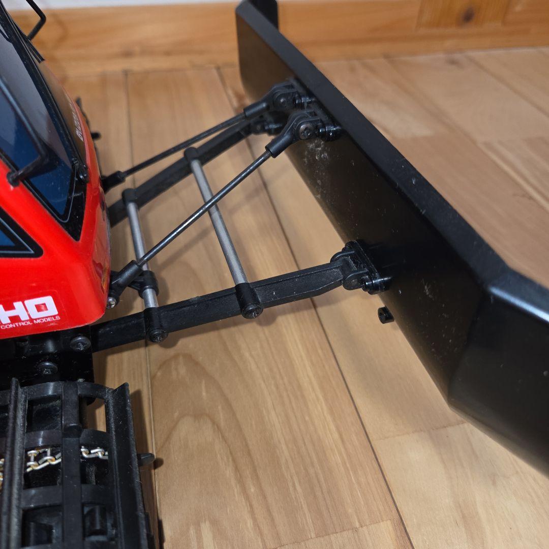 送信機故障してます　KYOSHO京商　ブリザード SR 1/12 ジャンク