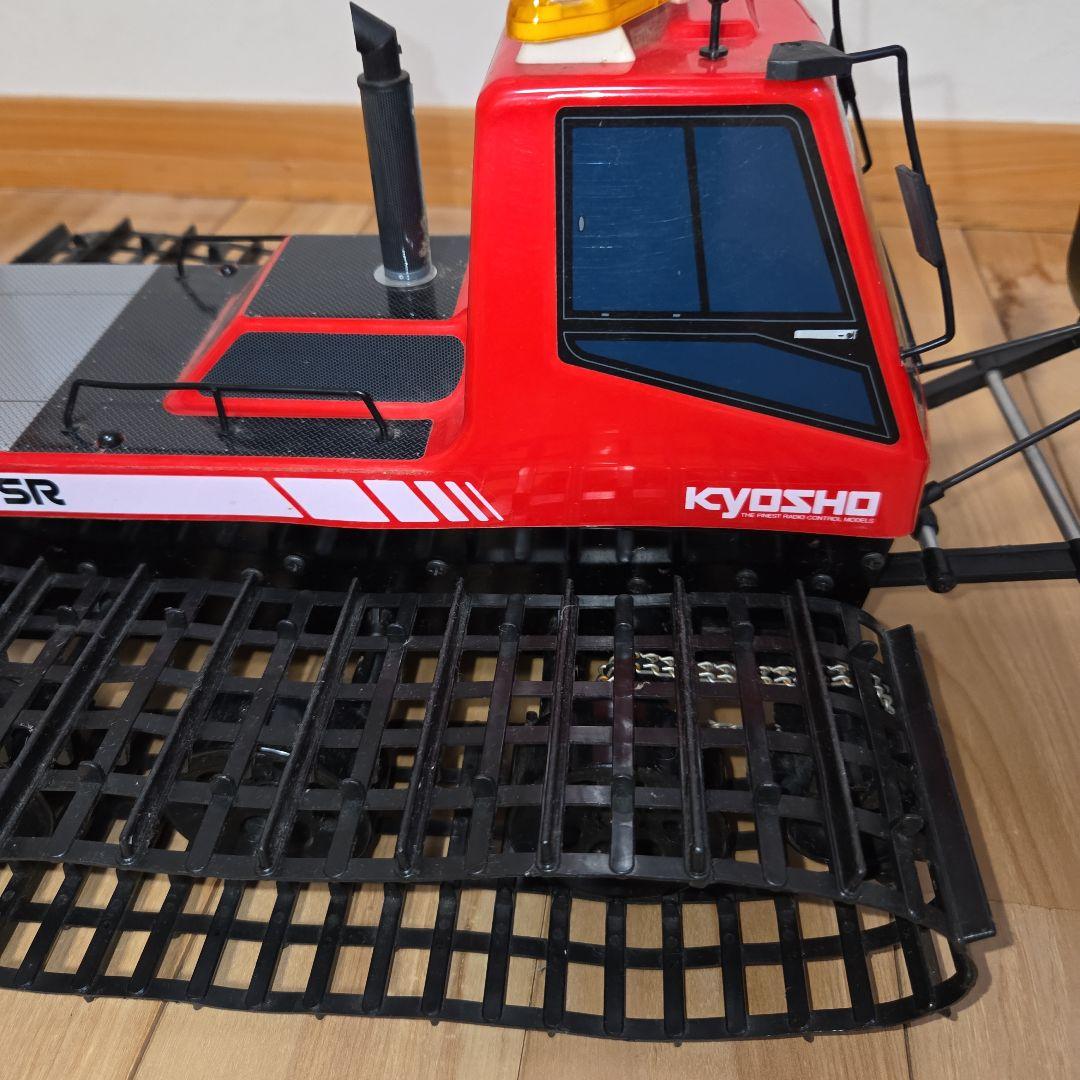 送信機故障してます　KYOSHO京商　ブリザード SR 1/12 ジャンク
