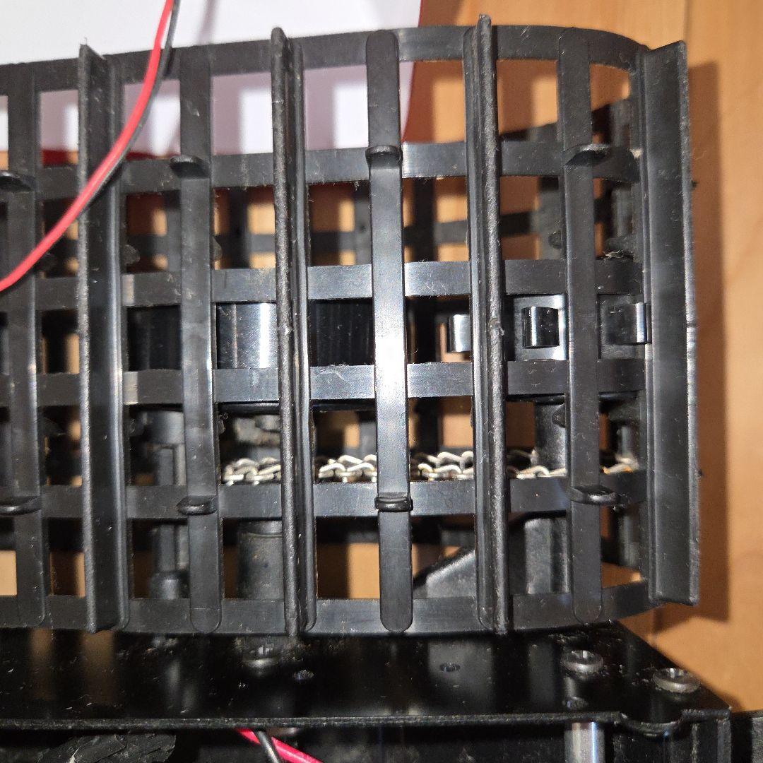 送信機故障してます　KYOSHO京商　ブリザード SR 1/12 ジャンク