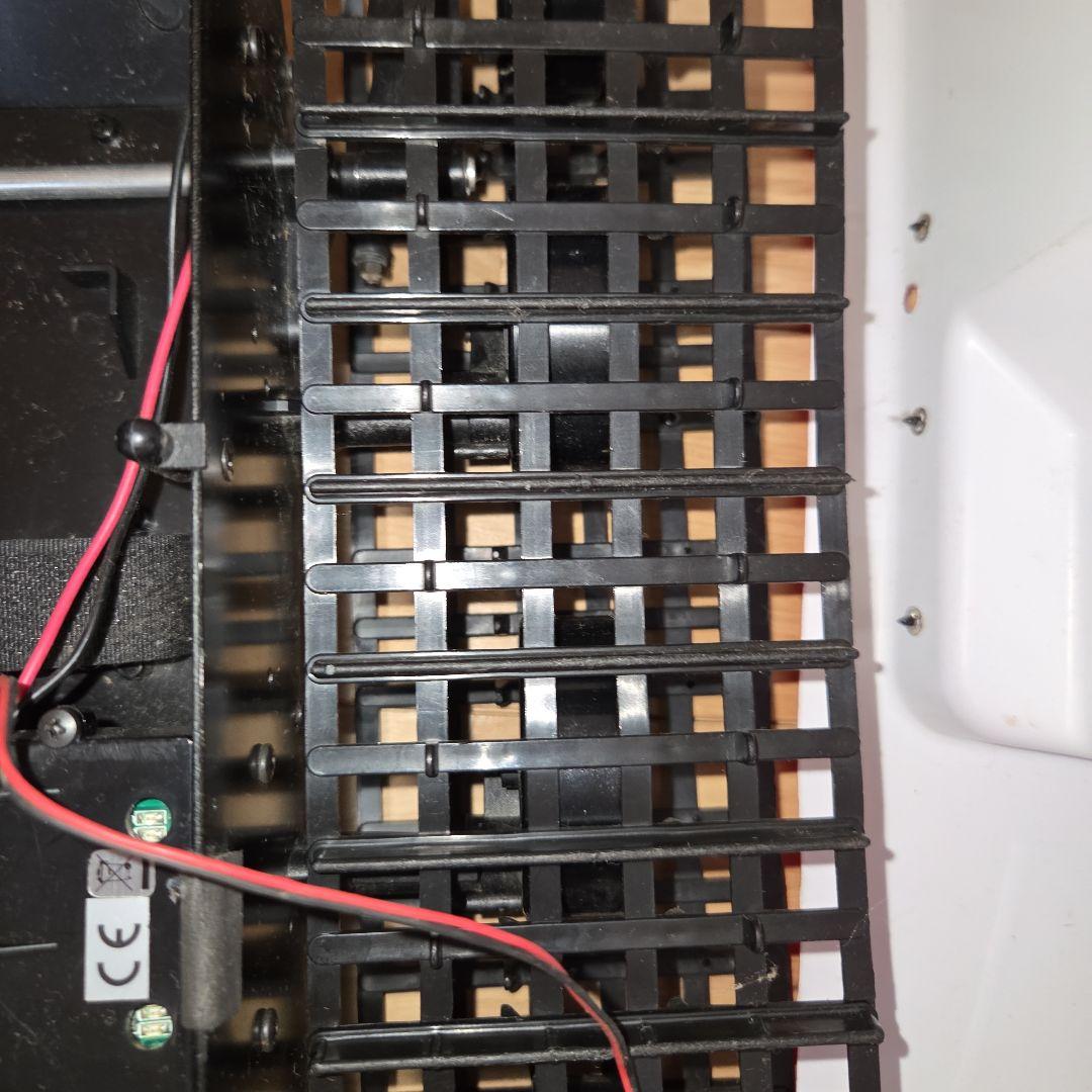 送信機故障してます　KYOSHO京商　ブリザード SR 1/12 ジャンク