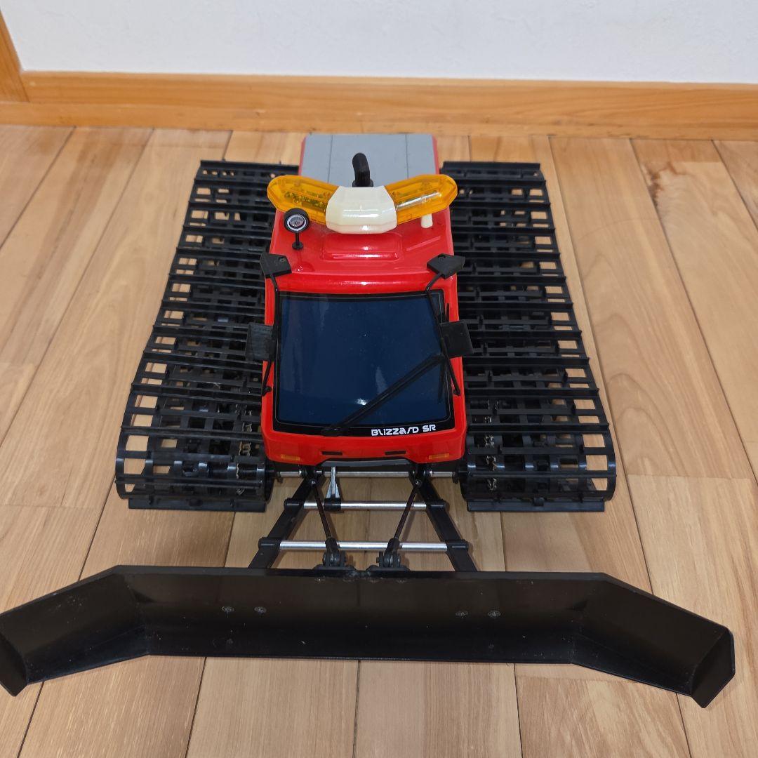 送信機故障してます　KYOSHO京商　ブリザード SR 1/12 ジャンク