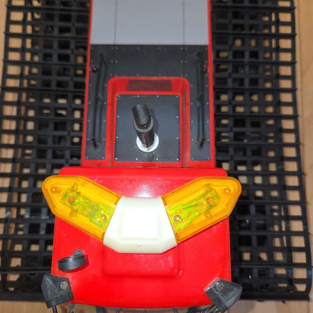 送信機故障してます　KYOSHO京商　ブリザード SR 1/12 ジャンク