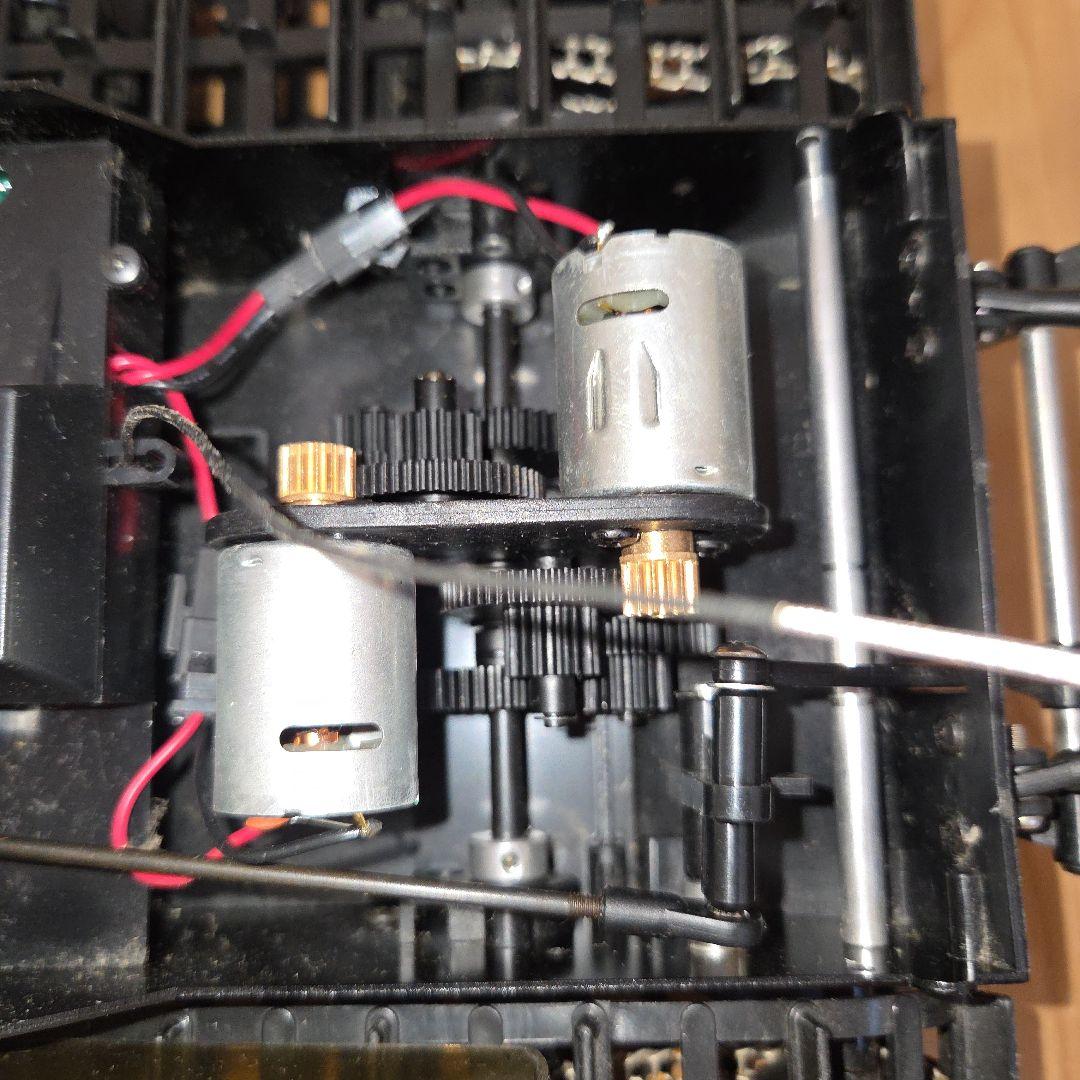 送信機故障してます　KYOSHO京商　ブリザード SR 1/12 ジャンク