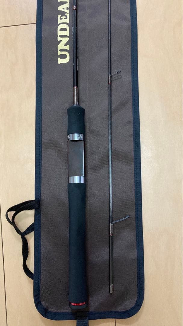 アンデッドファクトリー ラプラスD 60L 八咫烏