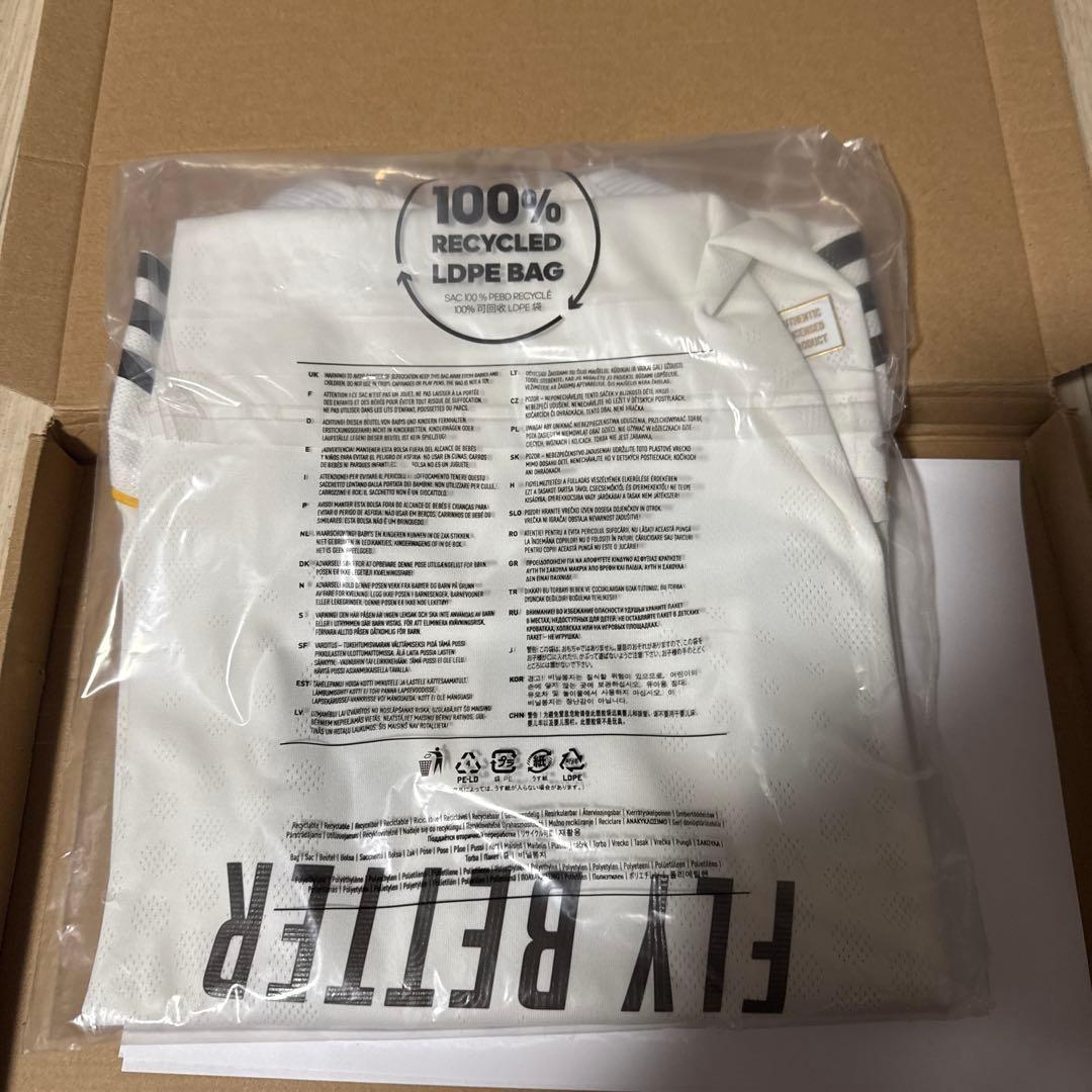 レアル・マドリード25\26シーズンMbappeユニホーム