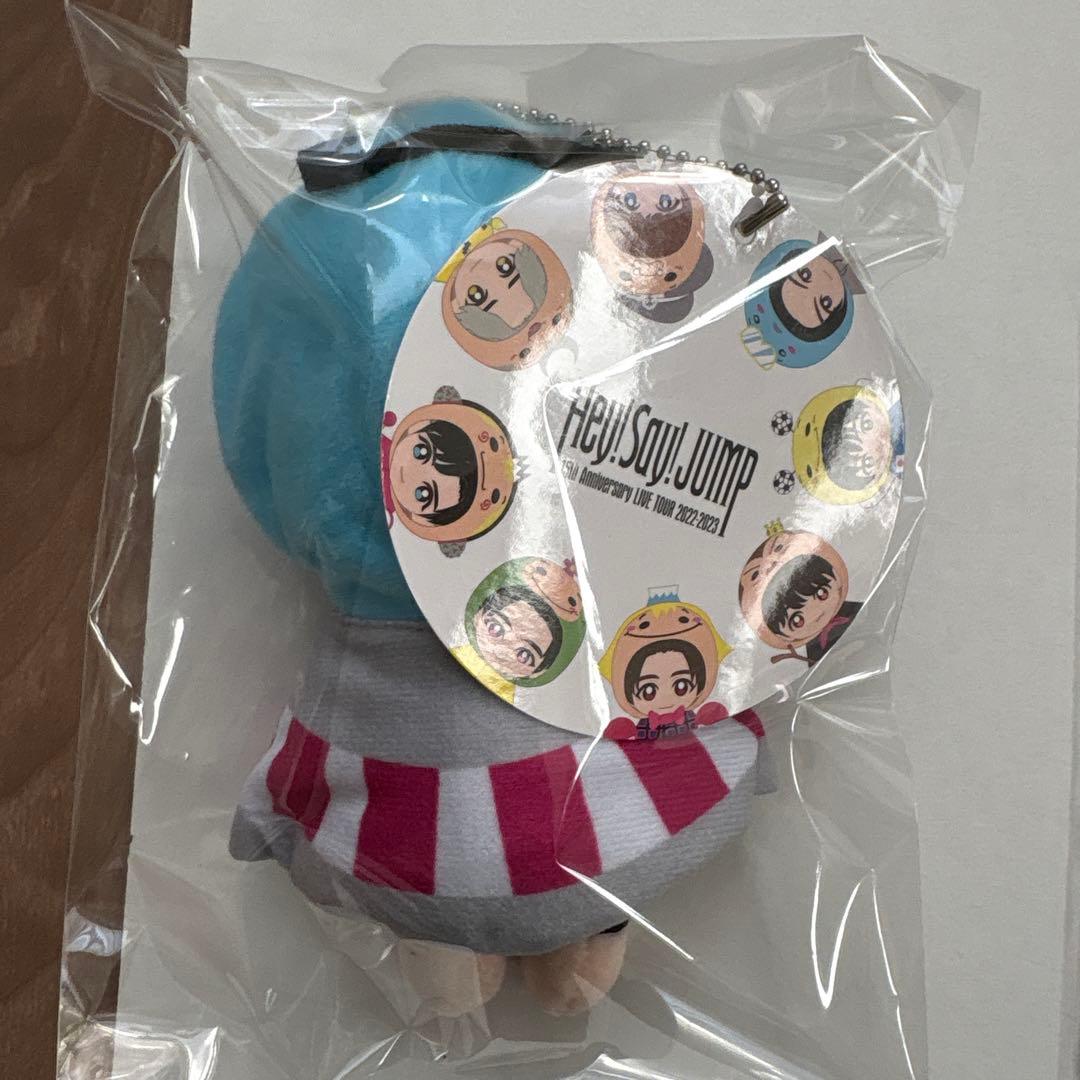 Hey!Say!JUMP髙木雄也ちびぬい　アクスタ2体　新品