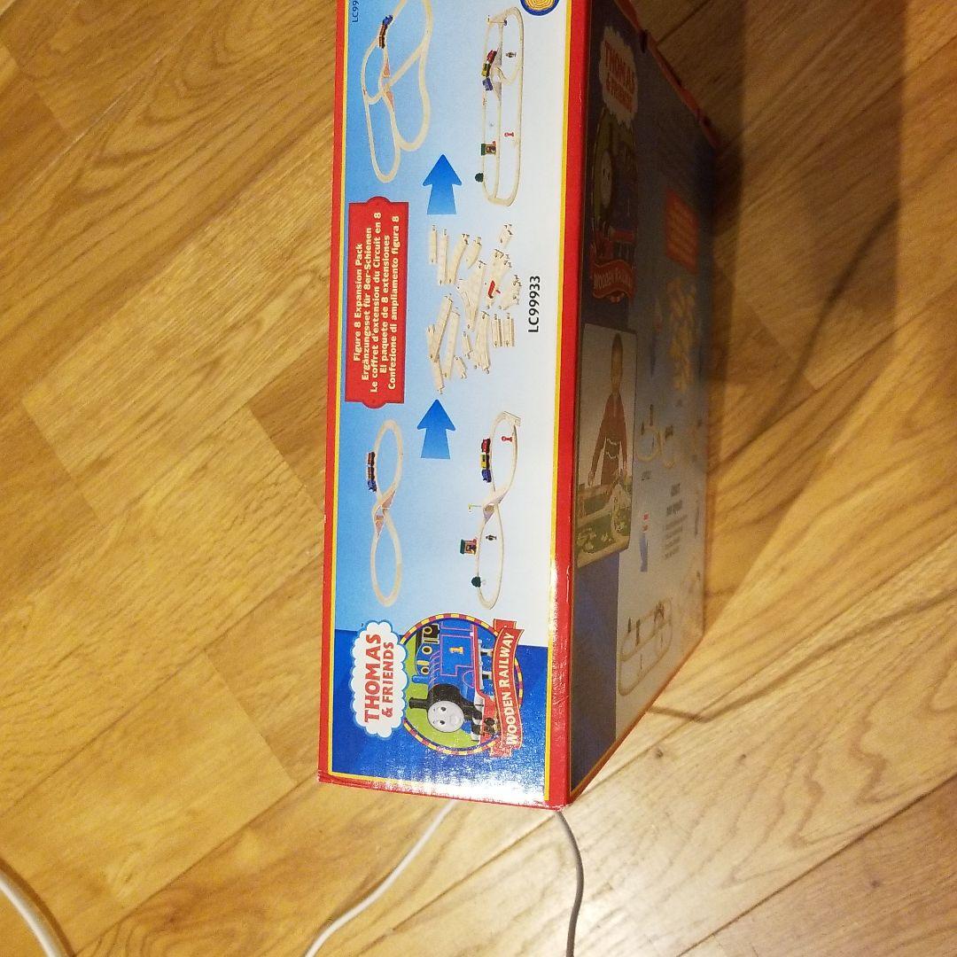 きかんしゃトーマス　木製レールシリーズ　拡張線路セット