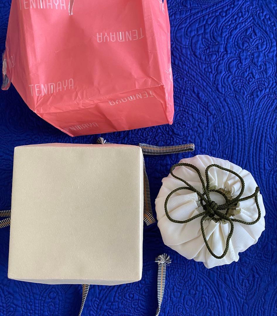 浦口雅行 青瓷黒燿砕　茶盌　茶碗　天満屋個展作品