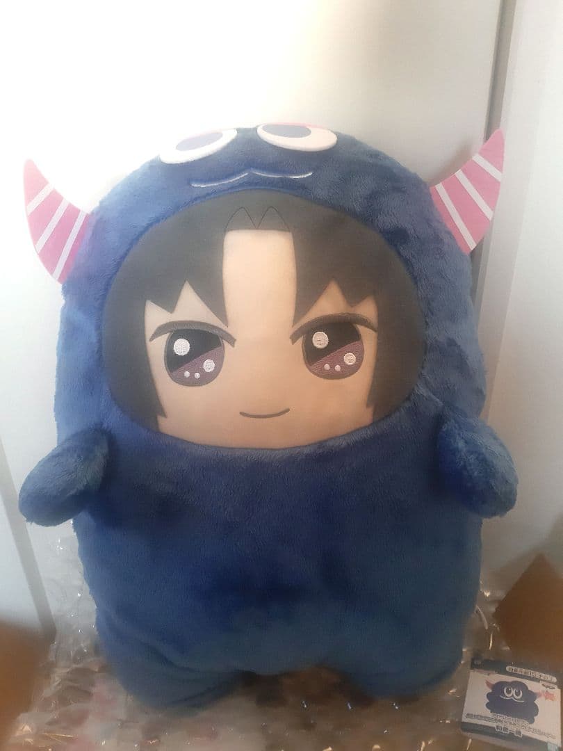 アイナナ めちゃでかきらどるぬいぐるみ 一織 モンぬい