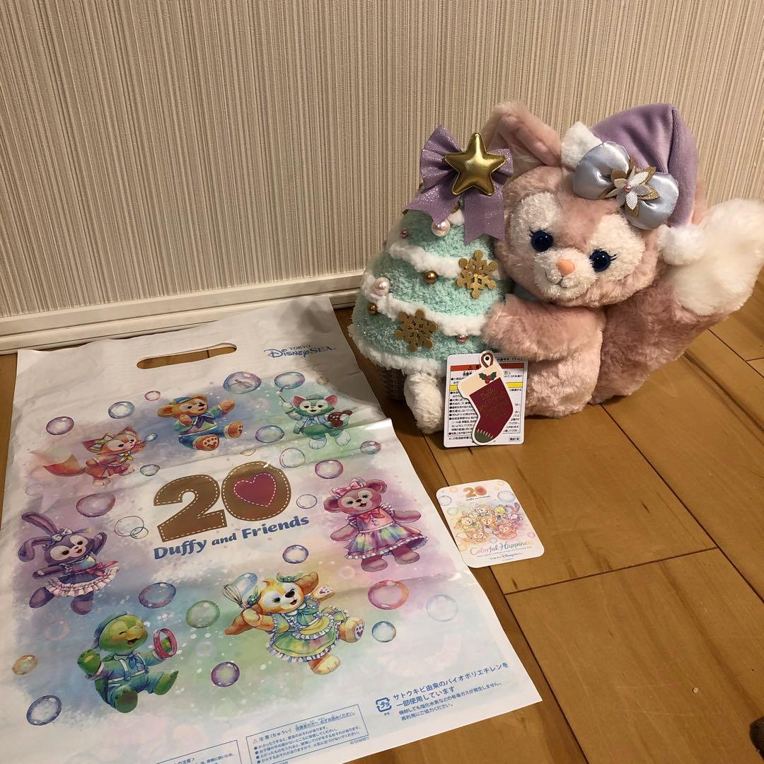 ⭐︎ リーナベル ぬいぐるみクリスマスツリー シークレットオブスノーウィーデイ ⭐︎