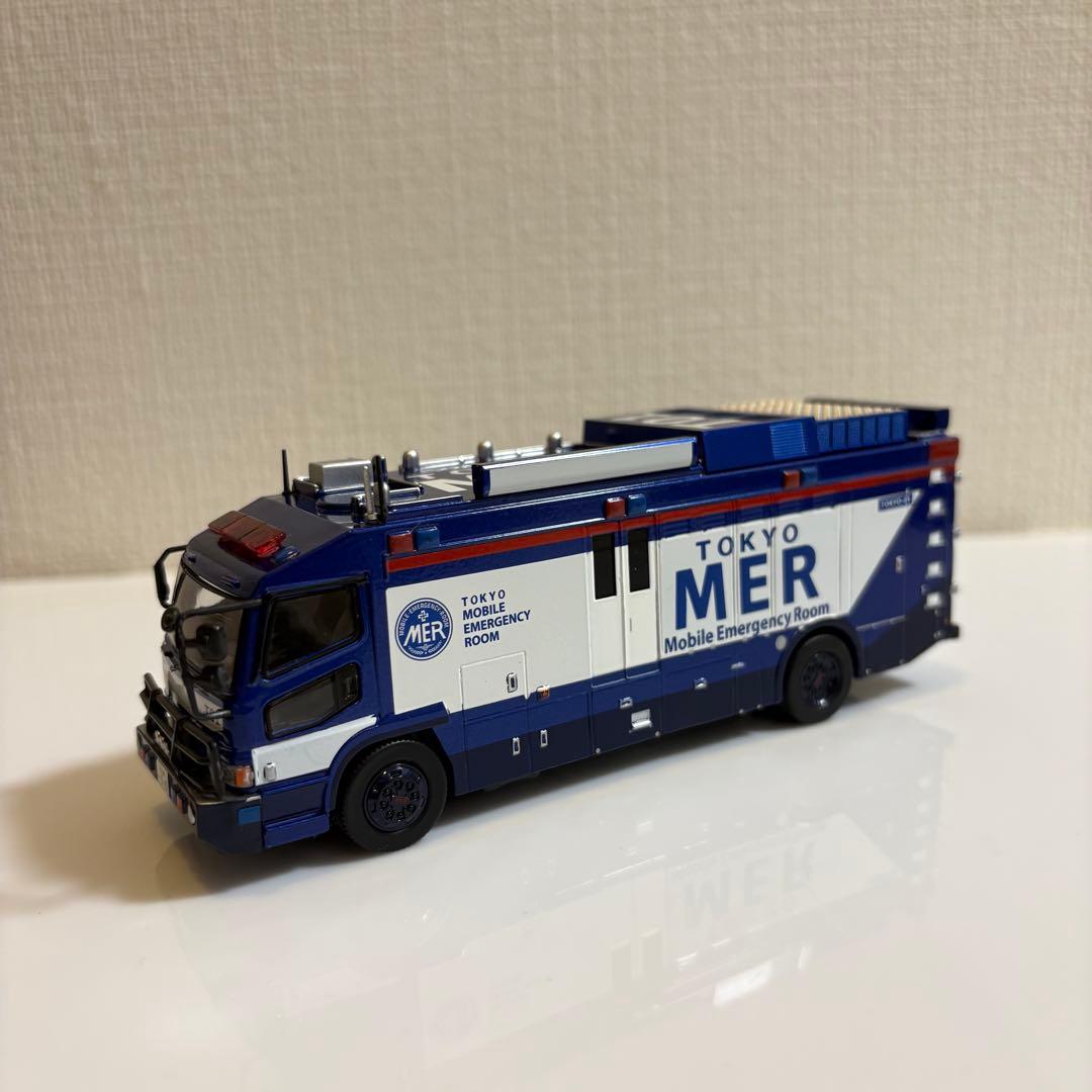 TOKYOMER TO1 ダイキャストミニカー