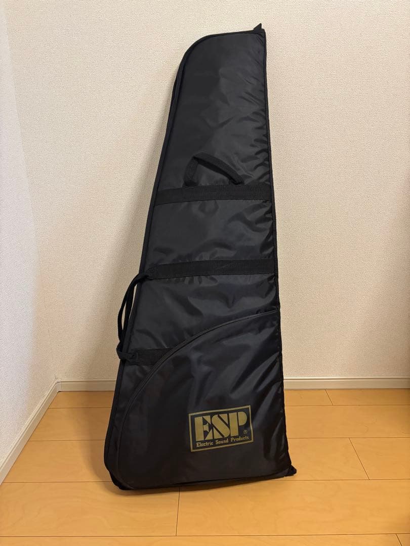 LTD KH-25 カークハメットモデル（メタリカ）