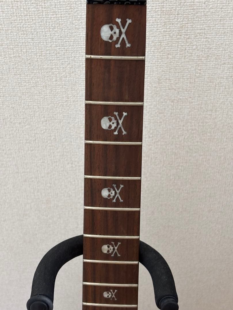 LTD KH-25 カークハメットモデル（メタリカ）