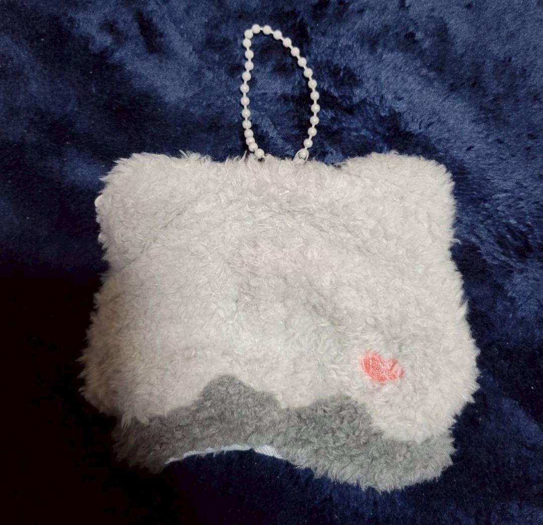 PLAVE MMMM ウノ　ぬいぐるみ プラッシュアクセサリーセット