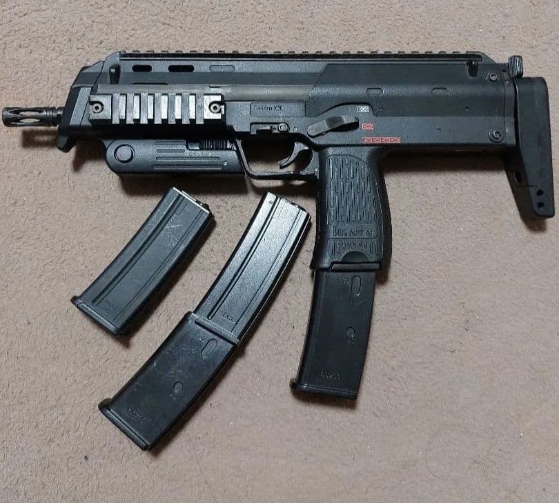 東京マルイ MP7A1 バッテリーセット