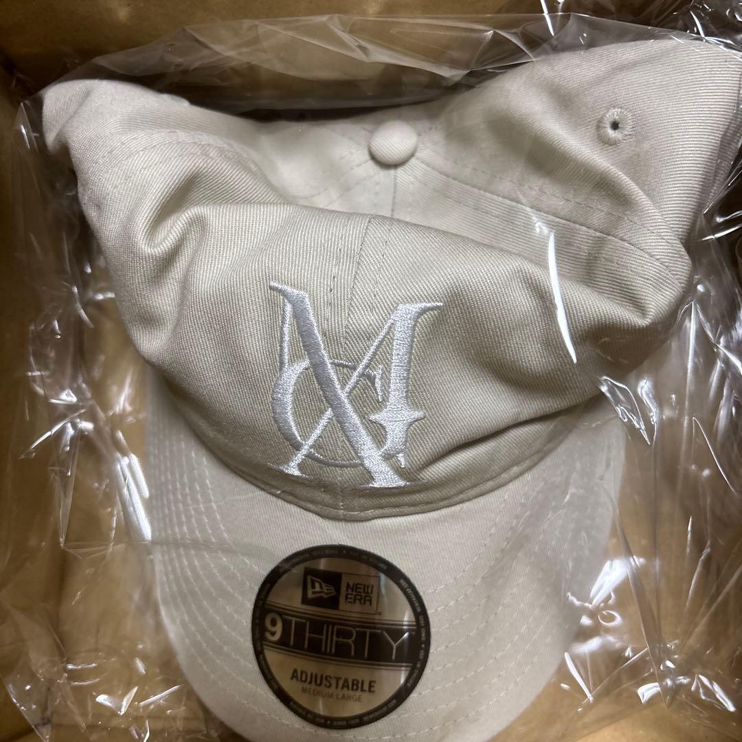 ミセス　ニューエラ　スニダン　ベージュ