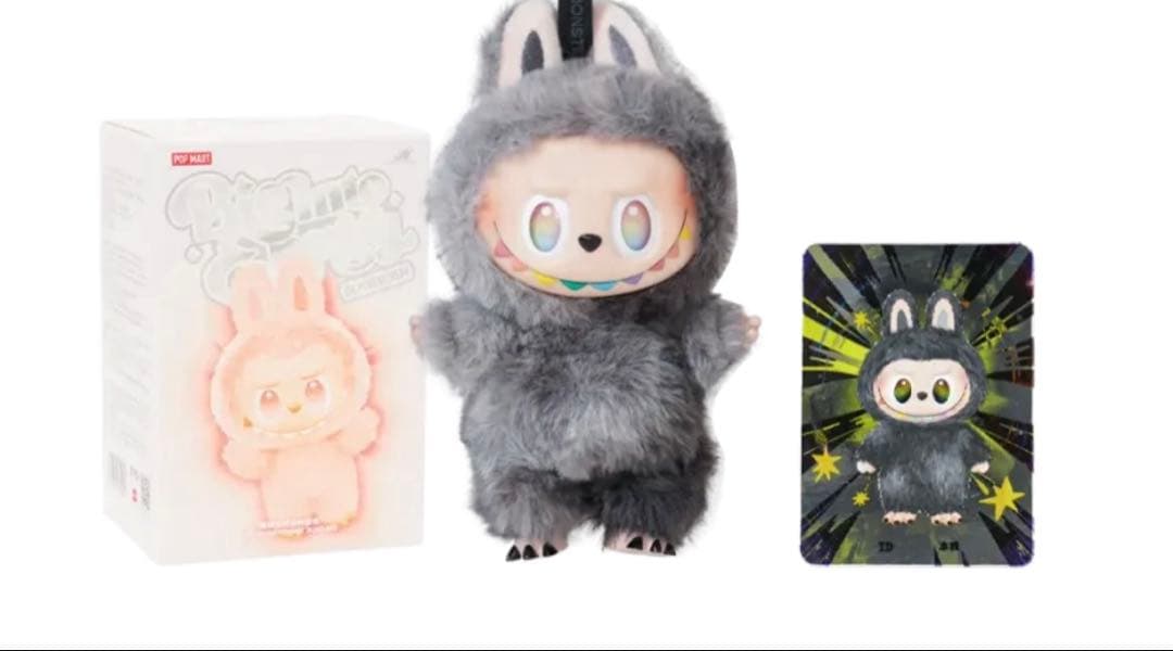 R*A様 POP MART LABUBU ポップマート ラブブ