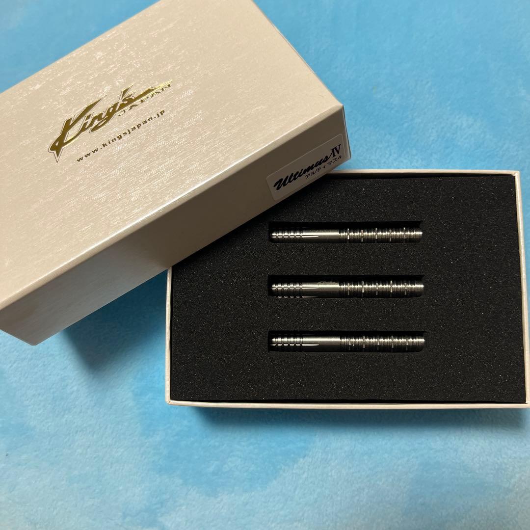 ダーツ　アルティマス 4 キングスジャパン