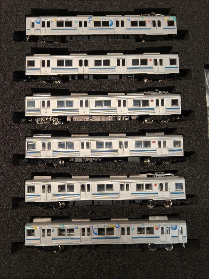 グリーンマックス 東急8500系 シャボン玉 6両