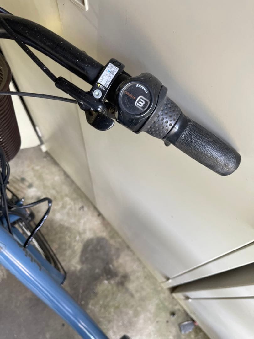 Bridgestone 電動アシスト自転車 電動アシストバッテリーB400