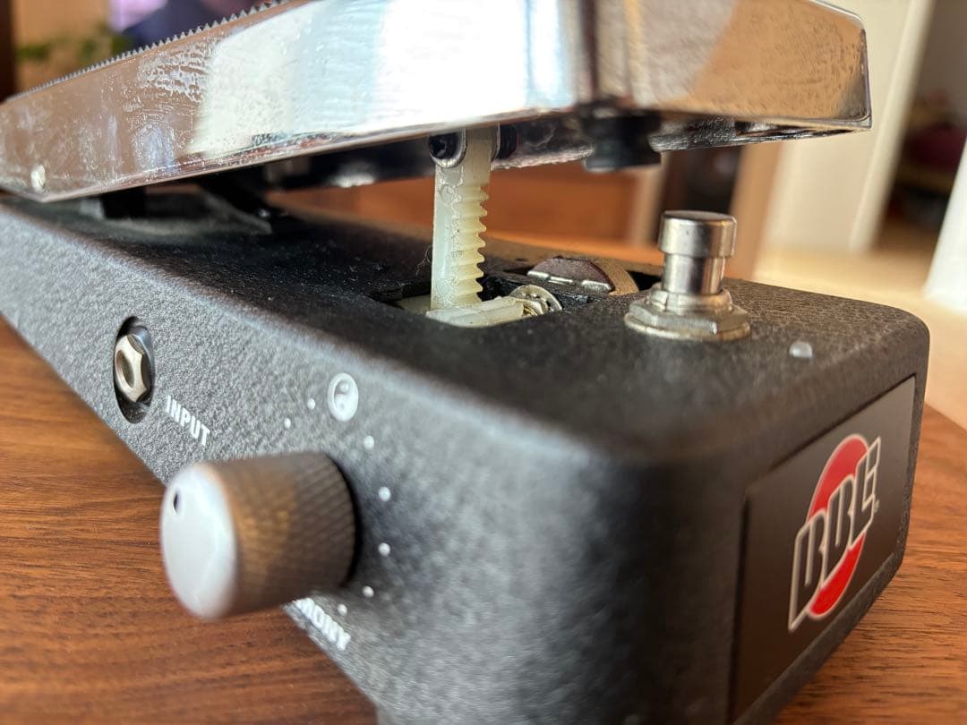 ギター BBE ben wah