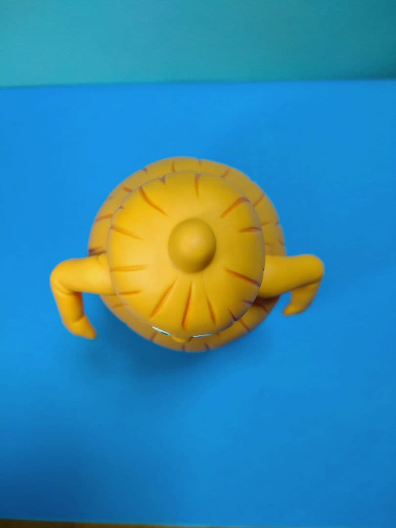 クレクレタコラ＆チョンボ ソフビセット【海洋堂】