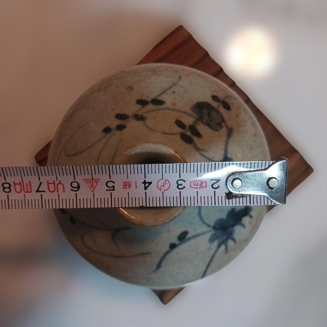 古伊万里、油壺